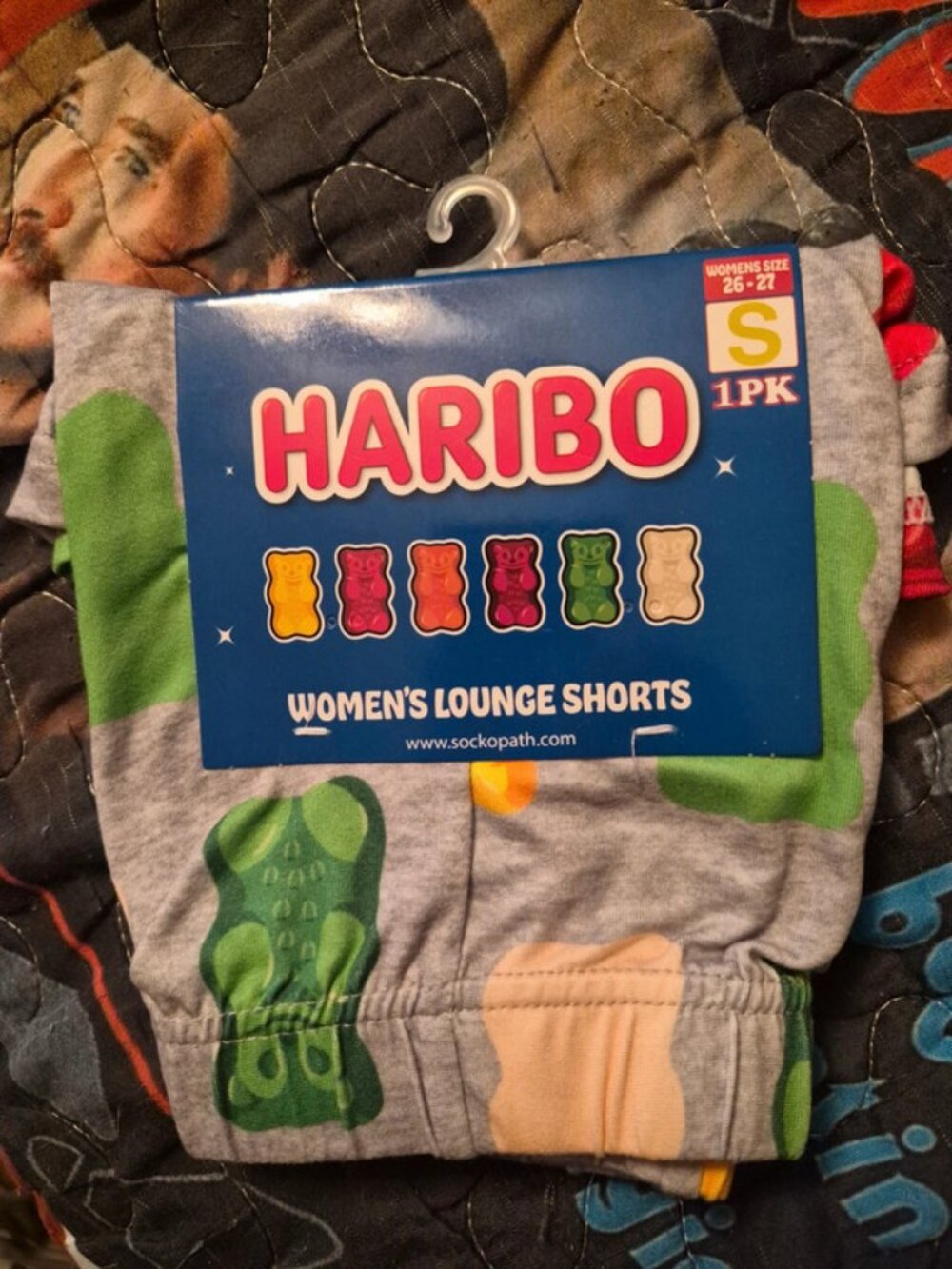 Haribo Shorts Size S